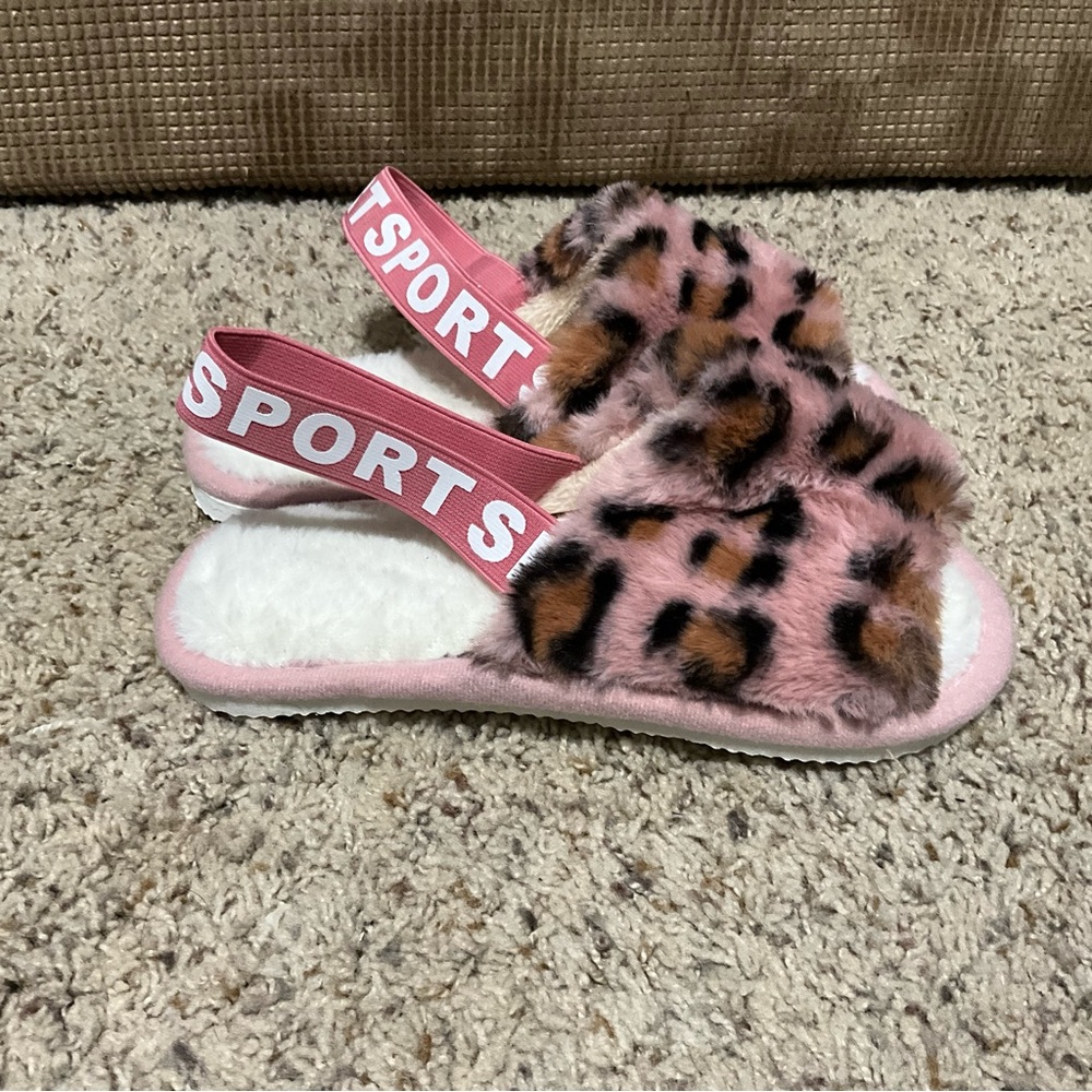 Sport ,winter sandal for women’s size 36/37  pink